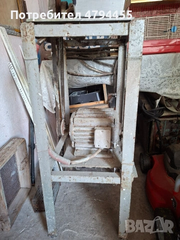 трифазна машина за изправяне на тел