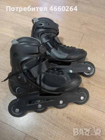 Ролери Oxelo 40 номер, снимка 11 - Ролери, кънки - 52584979