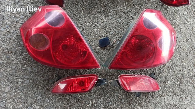 Стопове KIA CEED Nissan Almera Ford S max Opel Corsa C, снимка 2 - Части - 53722489