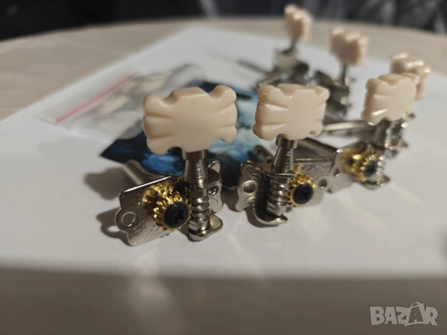 Ключове за класическа или акустична китара, снимка 7 - Китари - 52198403