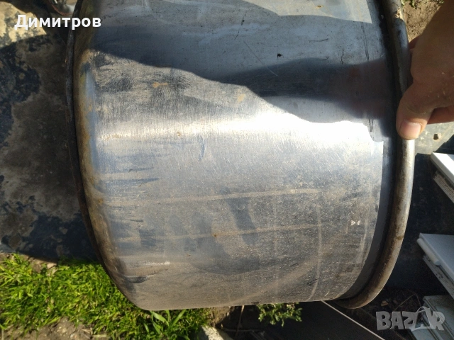 Голяма тенджера , снимка 4 - Съдове за готвене - 54211396