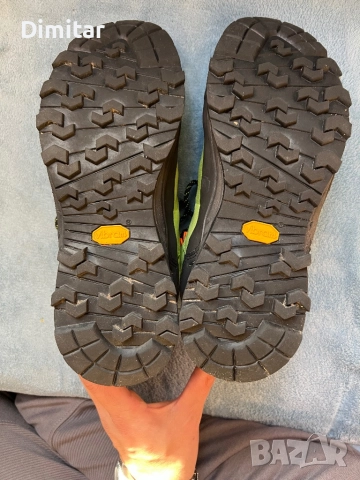 Туристически обувки Salewa, снимка 7 - Спортни обувки - 52422703