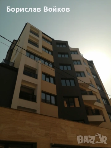 Надежда 1,нов блок, 3стаен до ключ завършен, метро 