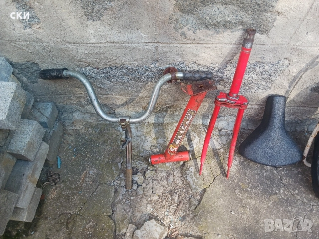 Балканче 20 цола на части , снимка 3 - Части за велосипеди - 46910251