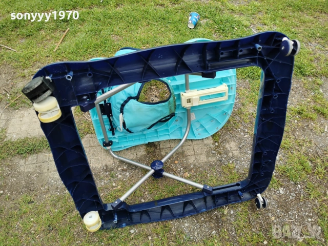 BERTONI-ПРОХОДИЛКА 1104261654, снимка 16 - Други - 54166651