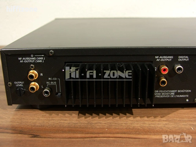 CD плеър  Grundig cd-8400 , снимка 7 - Ресийвъри, усилватели, смесителни пултове - 54156973