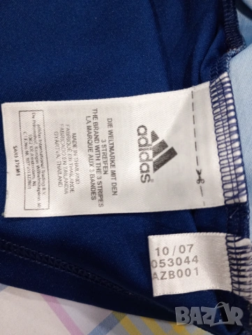 Adidas Red Bull мъжка футболна блуза размер L, снимка 5 - Спортни дрехи, екипи - 53627237