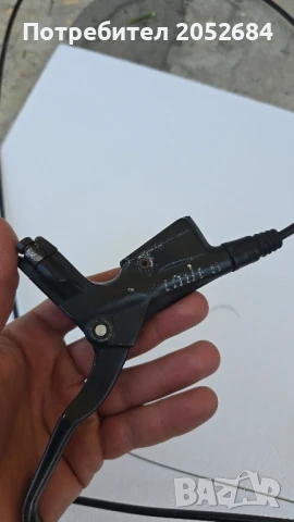 Хидравлични спирачки Avid, code 5, bb5 , снимка 5 - Части за велосипеди - 50597742