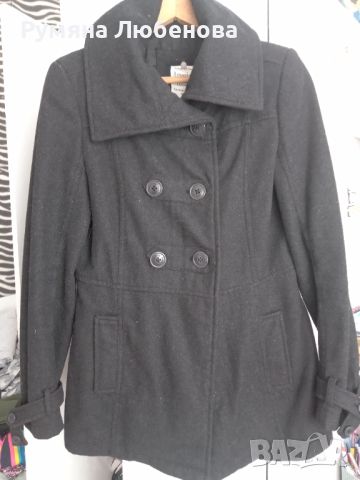 Дамско палто , снимка 1 - Палта, манта - 45076192