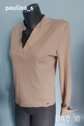 Три различни броя / Маркова блуза "X-Mail"USA,"Esprit" и "Ideal" , снимка 7 - Блузи с дълъг ръкав и пуловери - 36089510