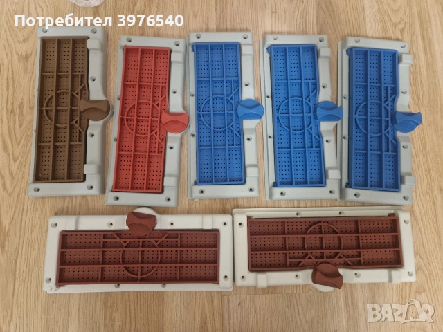 7 бр/10 евро комбинирани прелки 3в1 за пчелни кошери, снимка 12 - За пчели - 53565644