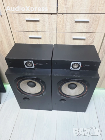 💥🔊 Technics SB‑4500 – легендарни японски Hi‑Fi тонколони! 🔊💥