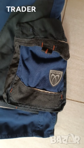 къси работни панталони облекло My Core Force Air, снимка 2 - Панталони - 40840969