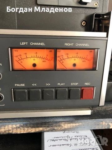  Индикатори Revox B77