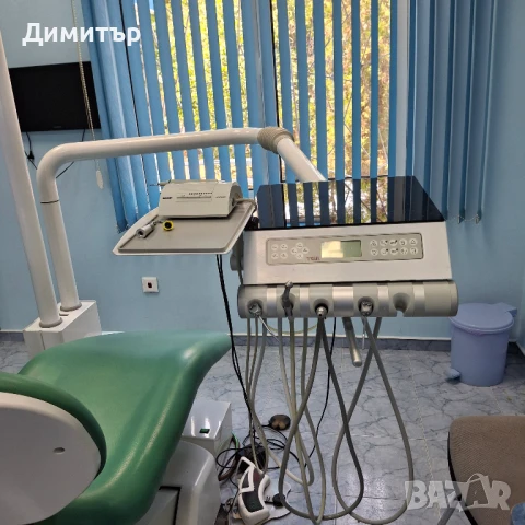 Стоматологичен стол Takara Belmont модел PROCIA , снимка 8 - Стоматология - 48774743