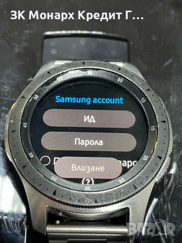 Smart Часовник Samsung SM-R800, снимка 4 - Друга електроника - 46282173