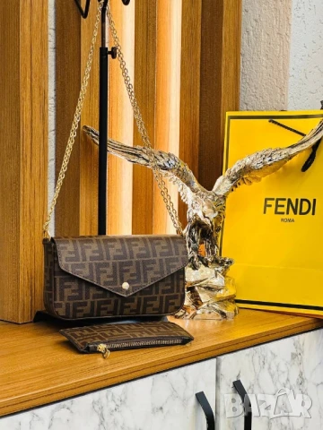 чанта и портмоне fendi louis vuitton christian dior Michael kors , снимка 12 - Чанти - 51151187