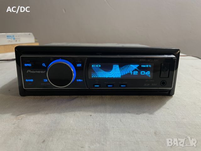 Pioneer DEH-7200SD / MP3/CD/USB/SD card /Авто СД /4 x 50 W, снимка 1 - Аксесоари и консумативи - 46749920