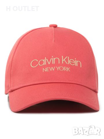 Оригинална шапка с козирка Calvin Klein Jeans  /367/, снимка 1 - Шапки - 46481379