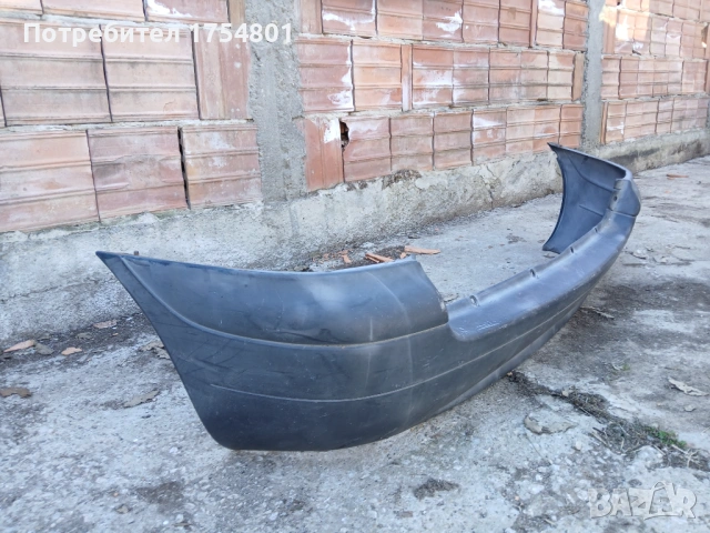 Задна броня за RENAULT MEGANE SCENIC I 1996 - 1999, снимка 8 - Части - 53821588