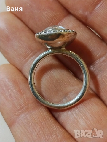 Pandora*Пандора пръстен, снимка 3 - Пръстени - 53733345