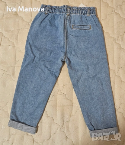 Детски дънки OVS р.98, снимка 3 - Детски панталони и дънки - 53136117