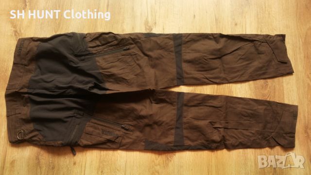 HARKILA Stretch Trouser дамско 38 - M / мъжко S  панталон със здрава и еластична материи - 1050, снимка 3 - Екипировка - 46090067