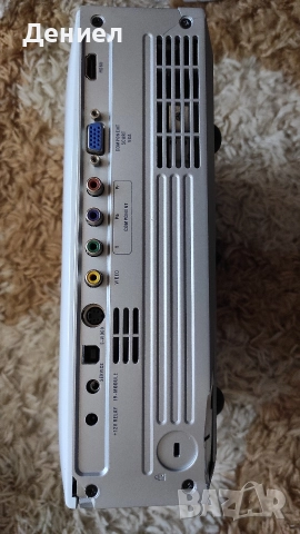 Optoma Themescene HD70 - Проектор, снимка 5 - Плейъри, домашно кино, прожектори - 52999060