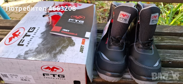 Обувки от Италия, снимка 5 - Други - 52574084