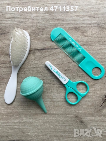 Комплект Dr Brown първа грижа