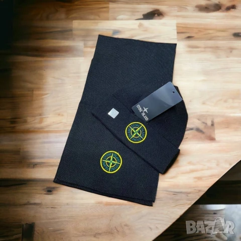 шапка и шал burberry guess gucci tommy hilfiger louis vuitton , снимка 11 - Шапки - 51430699