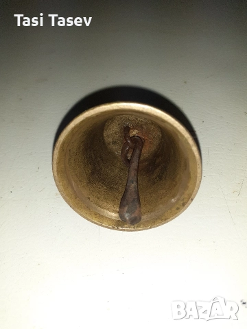 Чан, звънец , камбана, снимка 6 - Антикварни и старинни предмети - 52082365