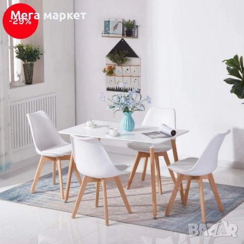 Трапезна маса МДФ Амелия