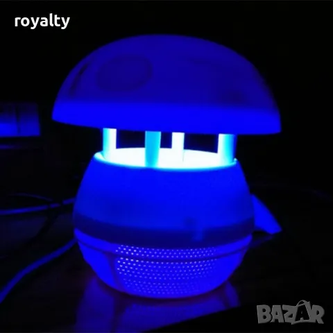 Лампа против комари с USB за дома и детската стая TV312, снимка 3 - Други стоки за дома - 49732816