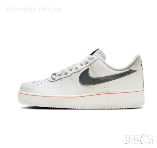 NIke Air Force 1 07 Men's and Women's Racing Shoes, Casual Skate Sneakers, Outdoor Sports Sneakers, , снимка 9 - Други - 45778631