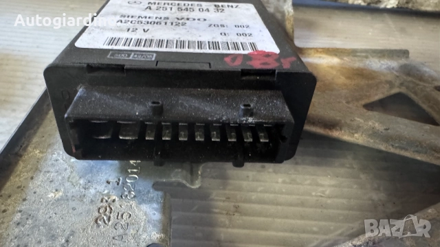 Модул Въздушно окачване за Mercedes R - A2515450432 / A2C53061122, снимка 2 - Части - 51795055