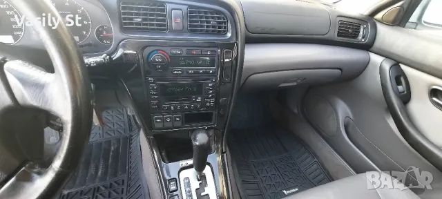 Subaru Outback 2.5 automatic, снимка 9 - Автомобили и джипове - 48420549