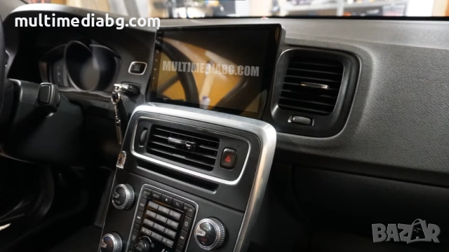 Volvo S60 2011-2019 Мултимедия Навигация Android, снимка 5 - Аксесоари и консумативи - 52660818