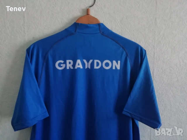 Sparta Rotterdam 2005 2006 Away Kelme оригинална футболна тениска фланелка Спарта Ротердам , снимка 3 - Тениски - 52795940