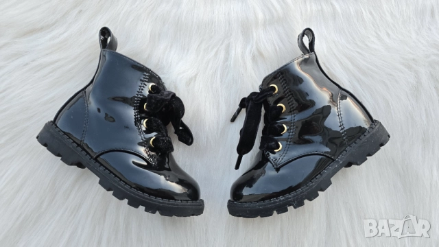 Нови детски боти H&M №20/21, снимка 4 - Бебешки боти и ботуши - 52909663