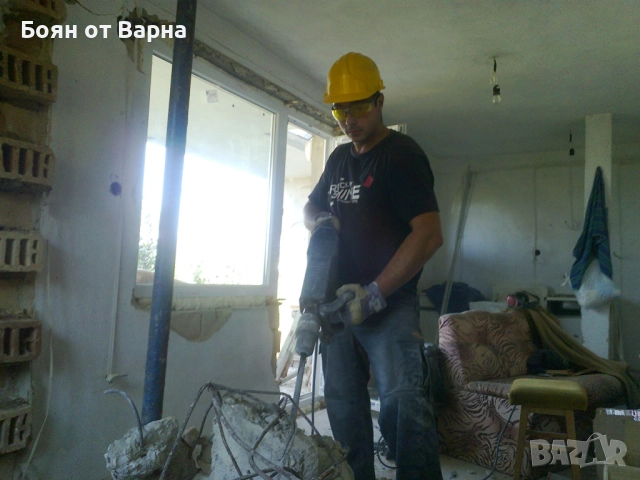 Русе Кърти пробива извозва 