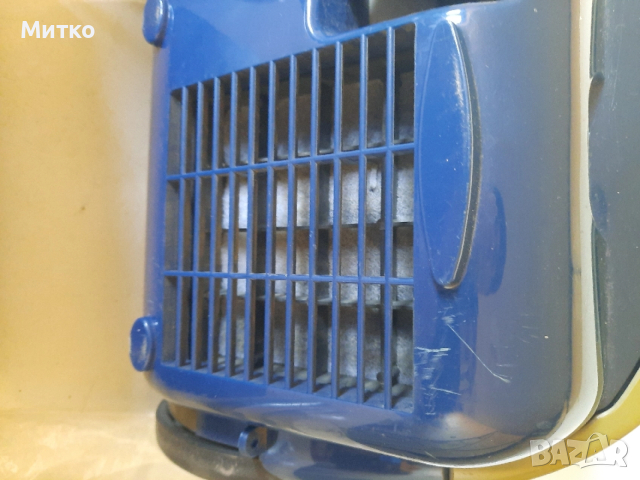 Прахосмукачка марка ROHNSON модел R-130 1500 вата, снимка 9 - Прахосмукачки - 52939233