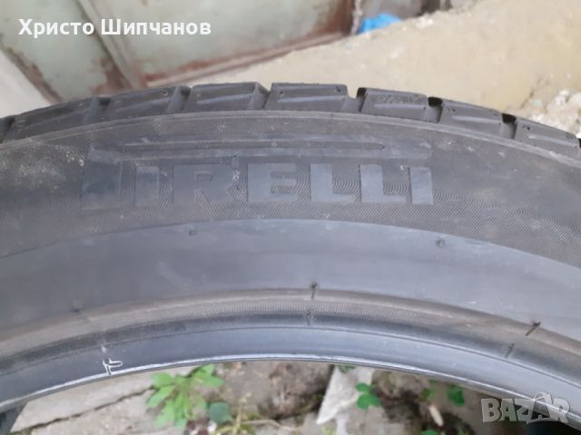 Гуми   Pirelli Sottozero 19r, снимка 3 - Гуми и джанти - 45293940