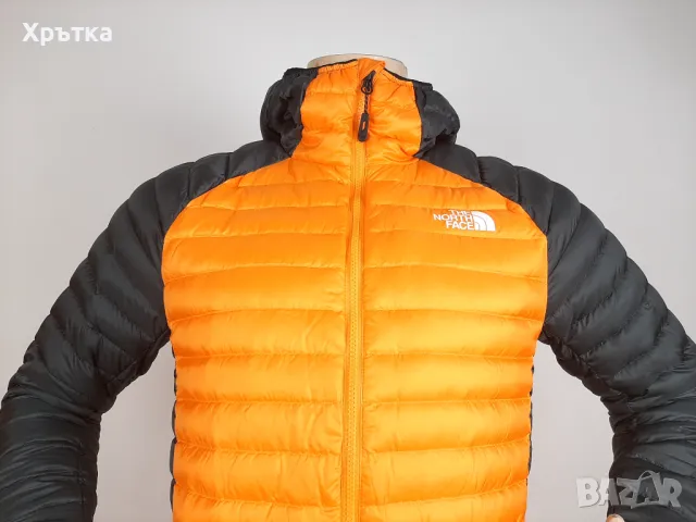 The North Face - Оригинално мъжко яке размер S, снимка 4 - Якета - 47497925