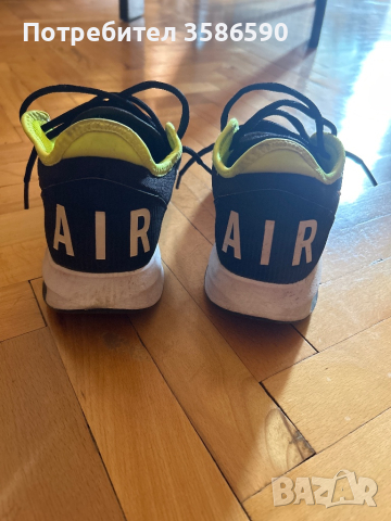 Обувки Nike, снимка 4 - Маратонки - 45004032