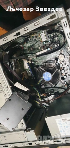 Компютър с Core i3 4GB RAM и 1TB HDD, снимка 7 - За дома - 53053315
