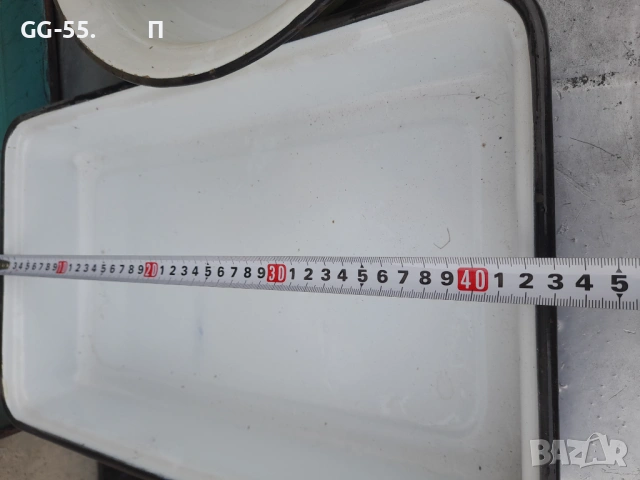 Емайлирана посуда, снимка 8 - Прибори за хранене, готвене и сервиране - 53193757