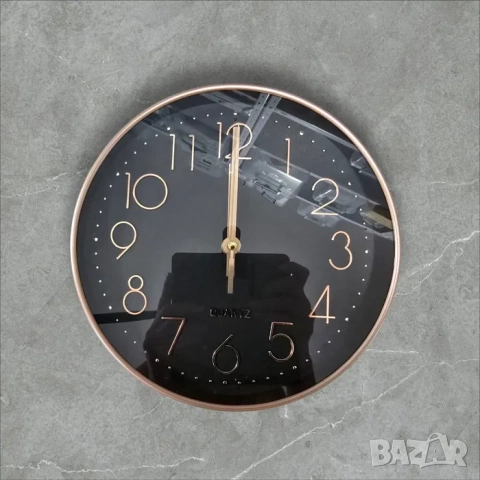 WiFi скрита камера в стенен часовник, шпионска , видеонаблюдение