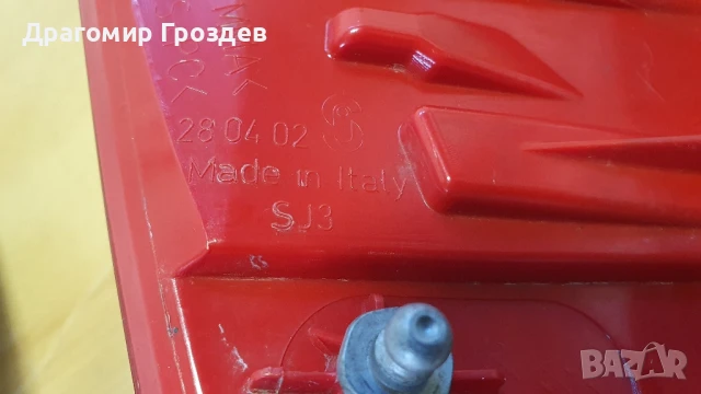 Оригинален десен стоп за Audi A3 / Ауди А3 (2003-2008), снимка 11 - Части - 51378453