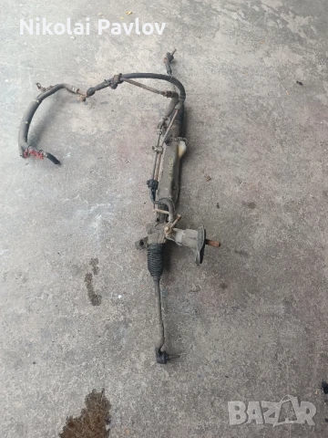 Кормилна хидравлична рейка за Мазда 5 Дизел , снимка 1